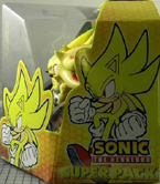 Super hedgehogs 3 pack die cut box