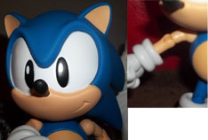 10 inch classic close ups