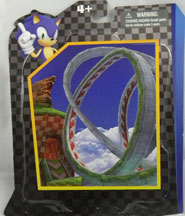 Knuckles Box Back Scene