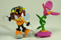 Charmy with Flower accessory