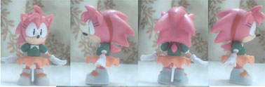 Classic Amy Turn Around Photo