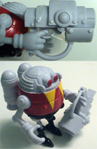 Egg Fighter Gun F ix