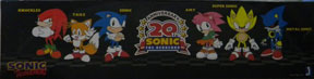Mini Figures Pack Box Back w/classic art