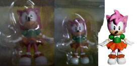 No Hair Amy Defect Figure