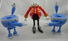 Presenting....Eggman!