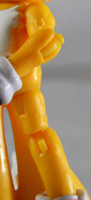 Free Rider Tails Joint Details
