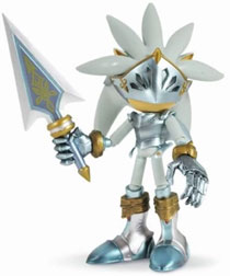 SBK Silver Loose Figure Photo