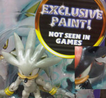 Exclusive Paint Close Up