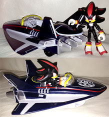 Shadow Jet Car Close Up Photos