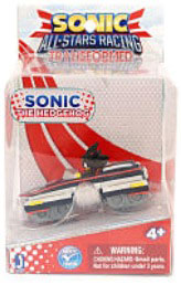Mini Pullback Shadow Allstars Racer