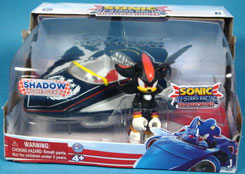 Allstars Transformed Shadow Plane Car