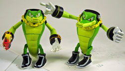 Vector Figures Compare
