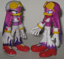 Wierd Variation Quality Wave Figure