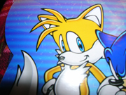 Keyhole eye Tails art reason