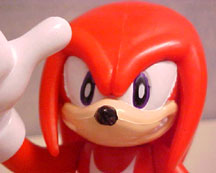 TI Knuckles face close