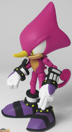 Espio Chameleon 3.5 inch figure