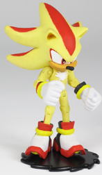 Super Shadow small line Jazwares figure