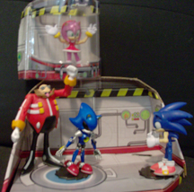 Eggman MS Diorama Box Play