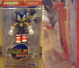 Game Pro Sonic Red Base 5