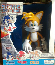Giant Talking Tails Original Box
