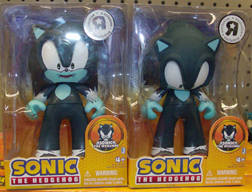 Werehog JUVI Fix Face Comparison