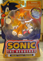 Messed up Tails in box