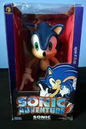 Non-Talking Giant ReSaurus Sonic