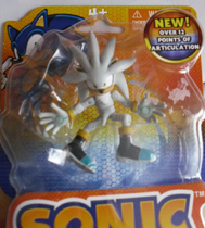 Tail twist bad Silver jumble pack