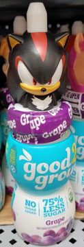 Good 2 Grow Shadow Grape Drink