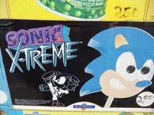 X-Treme Ice Cream Old Truck Ad Sticker