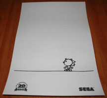 20th Anniversary Comic Con Minimalist Poster