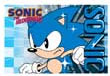 Action Sonic pillowcase