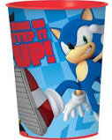 Come on Step it up Plastic Cup