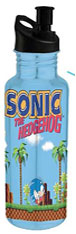 Sipper top Sonic Bottle Version