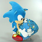 Fleece Holder Sonic Plush