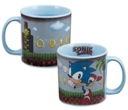 Green Hill Logo Inside Mug