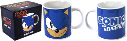 Giant Mug w/Box photo