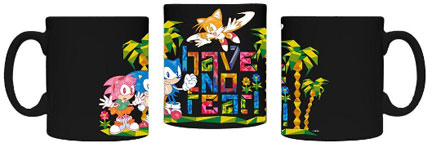 Have No Fear Color Shock Classic Style Mug