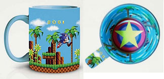 Inside Outside Design Spencer 20oz Mug