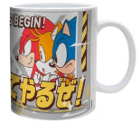 Let's Begin STK Mug Classic Style
