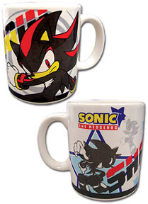 Shadow GE 12 oz Mug 
