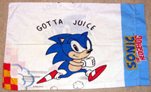 Gotta Juice Pillow Case Simple