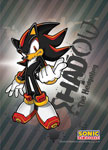 Shadow name striped wall scroll