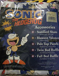 Room Accessories Card Set NIP