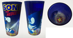 Sonic Sihlouette Star Bottom Pint
