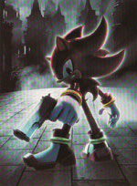 Shadow Gun Wall Scroll
