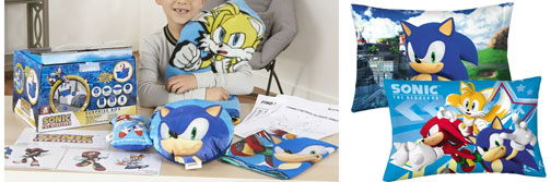 Bedroom Sonic Surprise Walmart