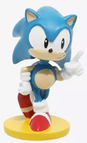 Bobblehead Dash Dancer Classic Style Sonic