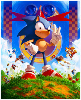 Dave Rapoza Giclee Poster Print Classic