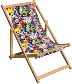 Decorsome Deck Chair